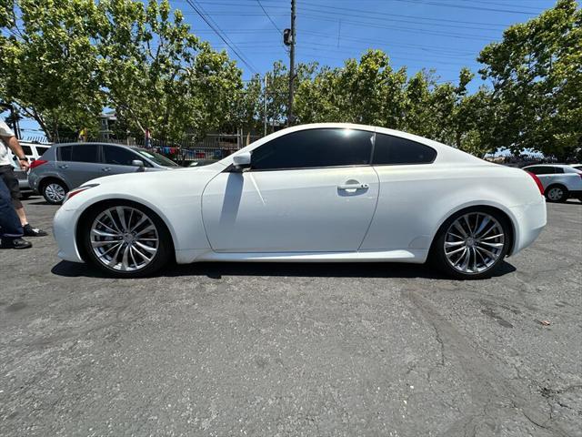 used 2011 INFINITI G37 car, priced at $12,995