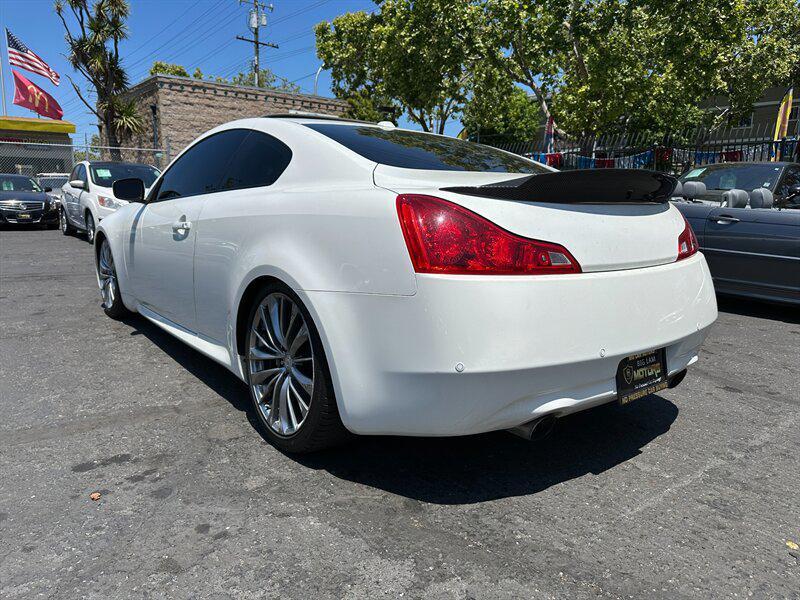 used 2011 INFINITI G37 car, priced at $10,995
