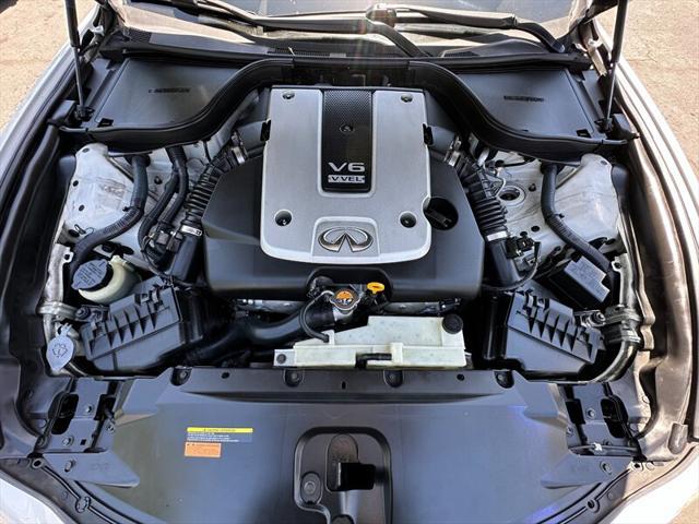 used 2011 INFINITI G37 car, priced at $12,995