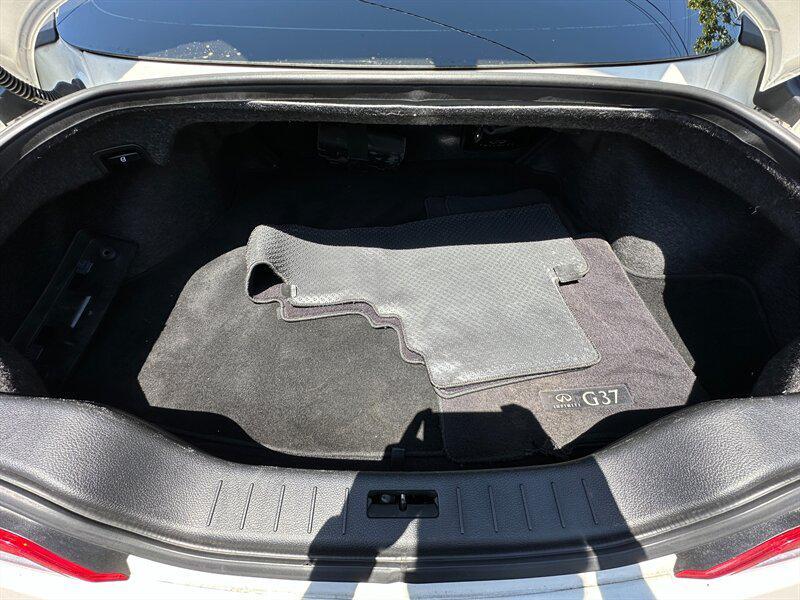 used 2011 INFINITI G37 car, priced at $10,995