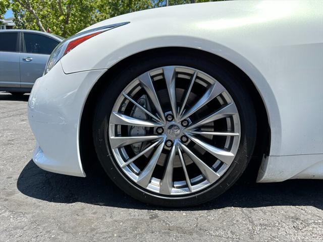 used 2011 INFINITI G37 car, priced at $12,995