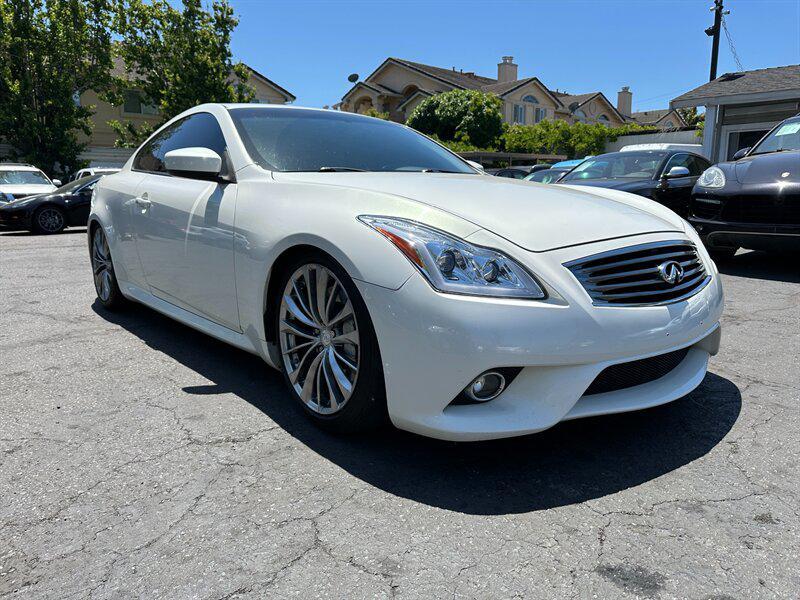 used 2011 INFINITI G37 car, priced at $10,995