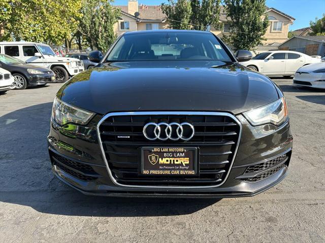 used 2012 Audi A6 car, priced at $11,995