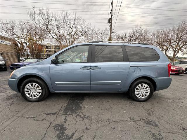 used 2012 Kia Sedona car, priced at $4,995