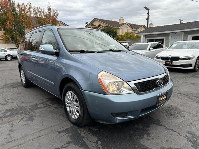 used 2012 Kia Sedona car, priced at $4,995