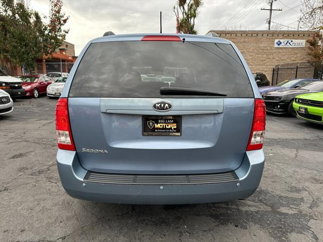 used 2012 Kia Sedona car, priced at $4,995