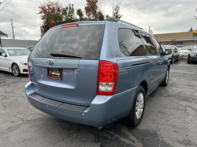 used 2012 Kia Sedona car, priced at $4,995