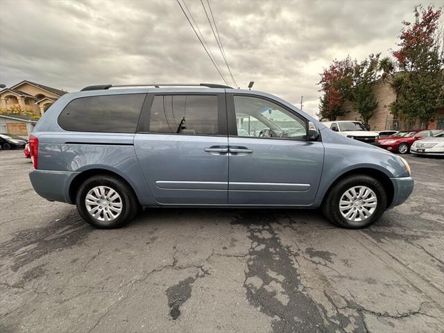 used 2012 Kia Sedona car, priced at $4,995