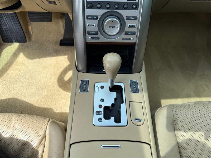 used 2008 Acura RL car, priced at $4,995
