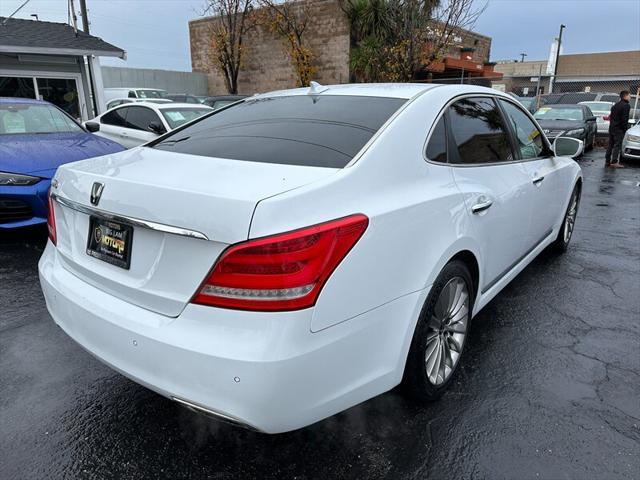 used 2016 Hyundai Equus car, priced at $9,995