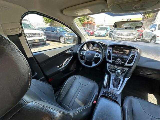 used 2014 Ford Focus car, priced at $9,995