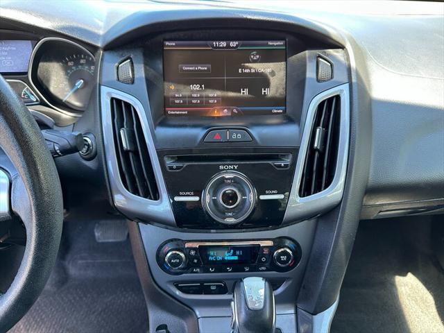 used 2014 Ford Focus car, priced at $9,995