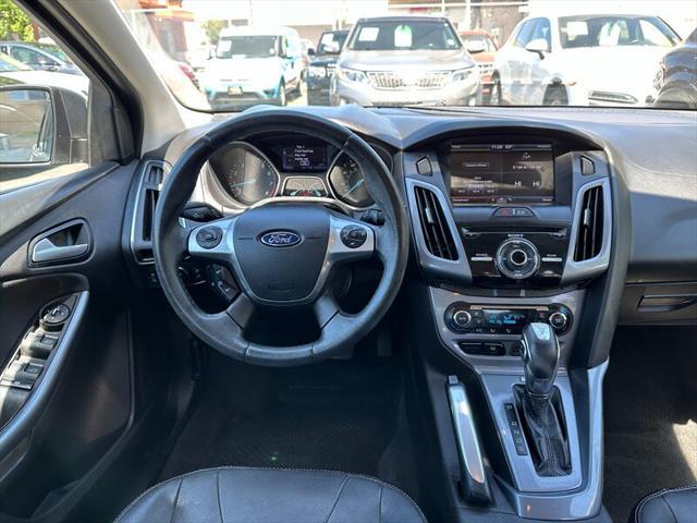 used 2014 Ford Focus car, priced at $9,995