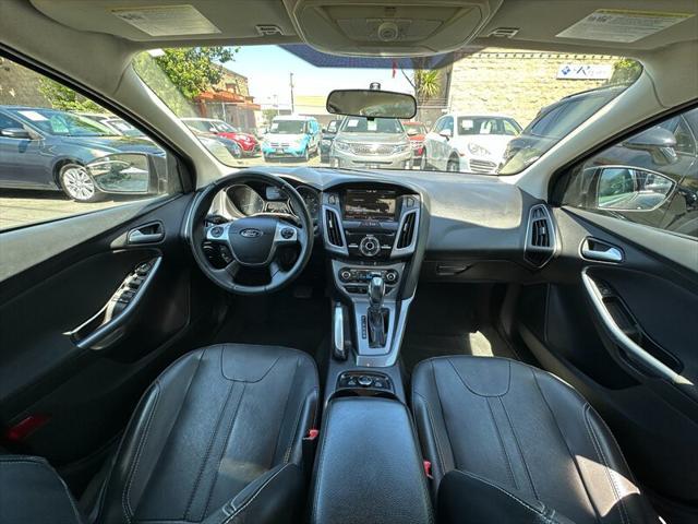 used 2014 Ford Focus car, priced at $9,995