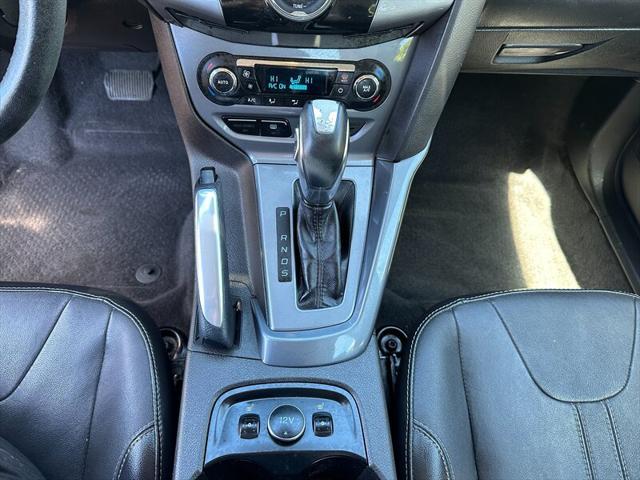 used 2014 Ford Focus car, priced at $9,995