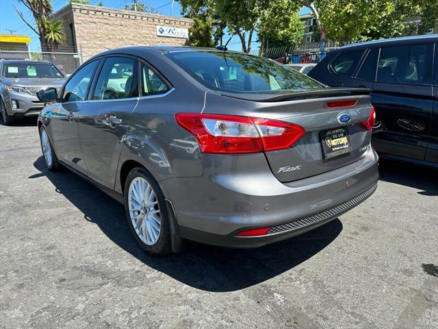 used 2014 Ford Focus car, priced at $9,995