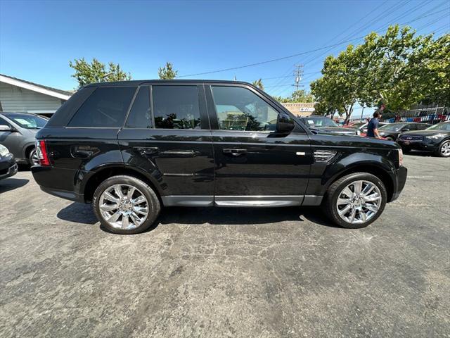 used 2013 Land Rover Range Rover Sport car, priced at $10,995