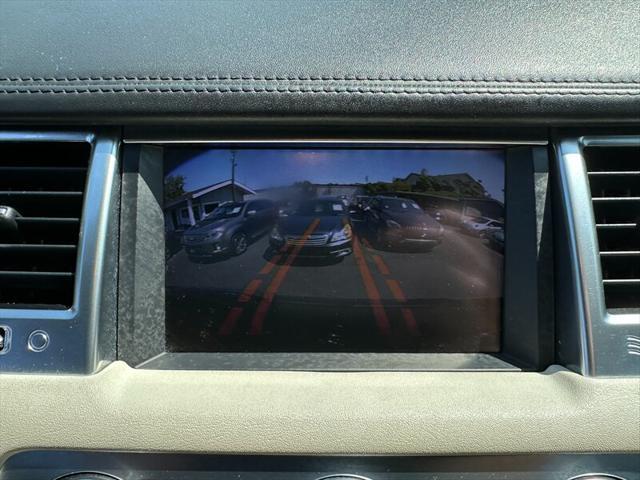 used 2013 Land Rover Range Rover Sport car, priced at $10,995