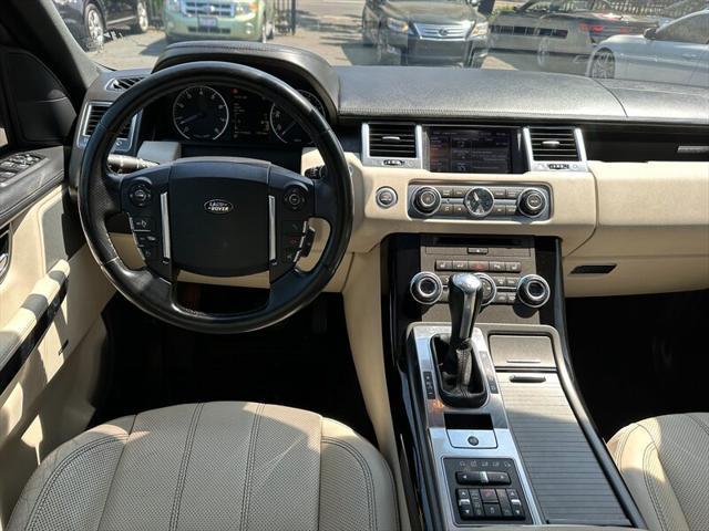 used 2013 Land Rover Range Rover Sport car, priced at $10,995