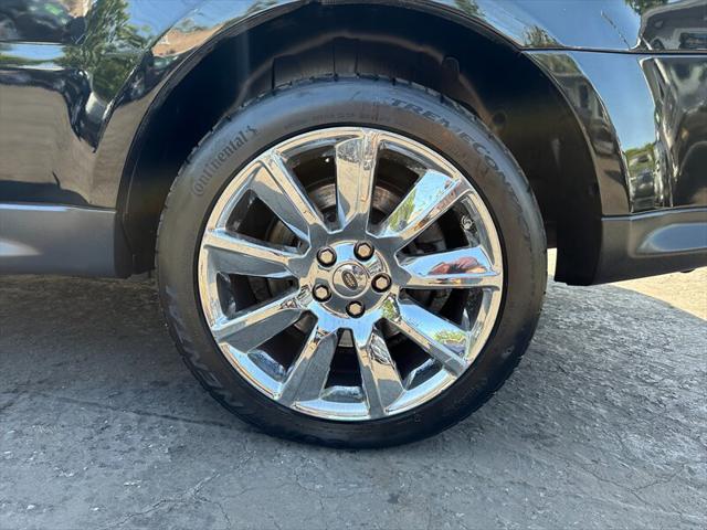 used 2013 Land Rover Range Rover Sport car, priced at $10,995