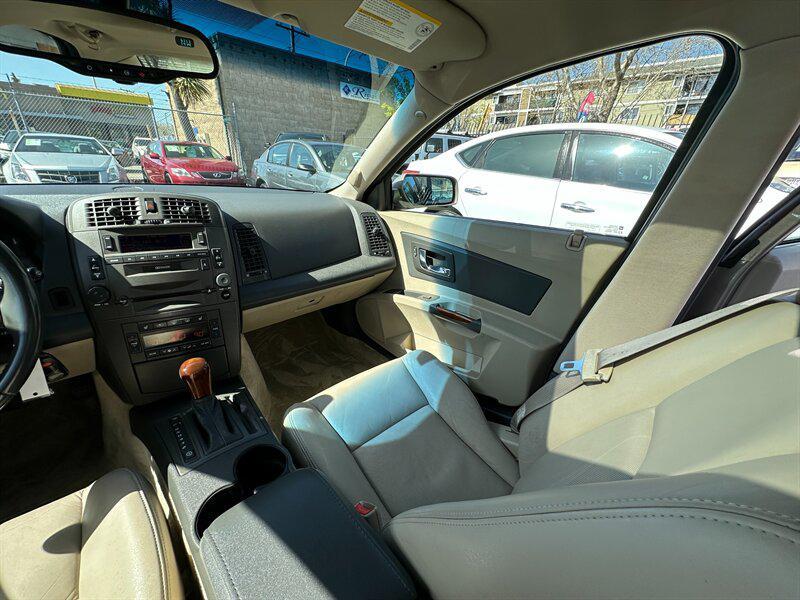 used 2003 Cadillac CTS car, priced at $5,995