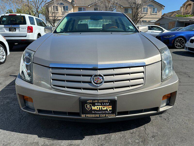 used 2003 Cadillac CTS car, priced at $5,995
