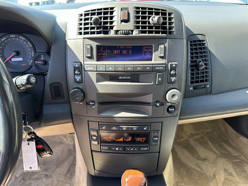 used 2003 Cadillac CTS car, priced at $5,995