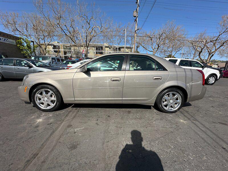 used 2003 Cadillac CTS car, priced at $5,995
