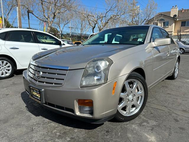 used 2003 Cadillac CTS car, priced at $5,995