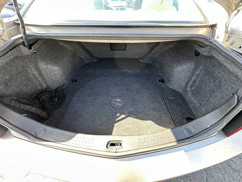 used 2003 Cadillac CTS car, priced at $5,995