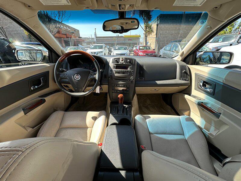 used 2003 Cadillac CTS car, priced at $5,995