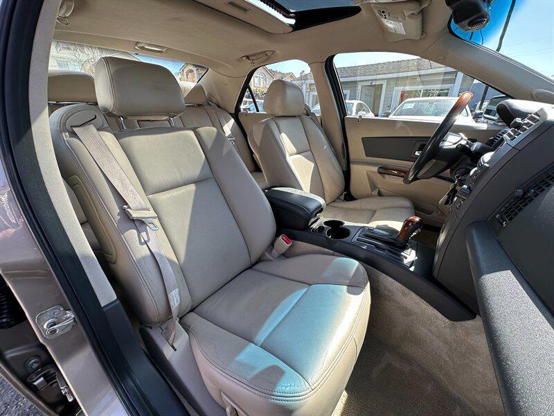 used 2003 Cadillac CTS car, priced at $5,995