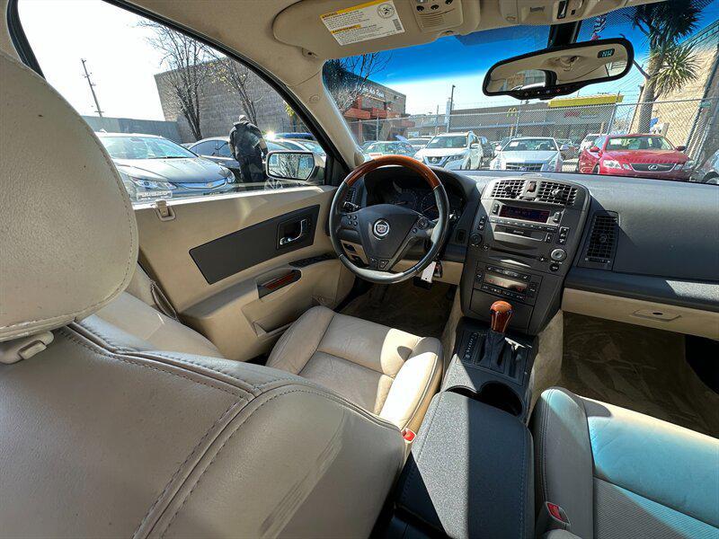 used 2003 Cadillac CTS car, priced at $5,995