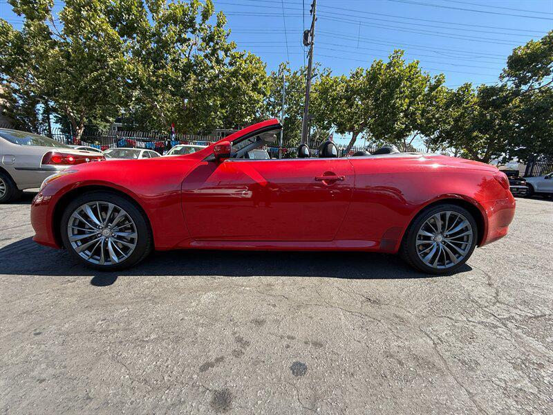 used 2012 INFINITI G37 car, priced at $11,995
