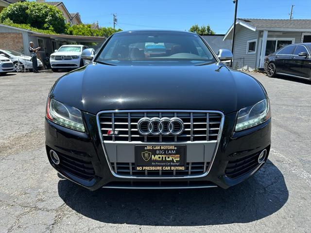 used 2009 Audi S5 car, priced at $11,995
