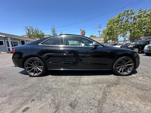 used 2009 Audi S5 car, priced at $11,995