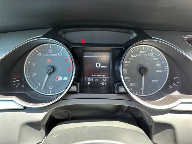 used 2009 Audi S5 car, priced at $11,995