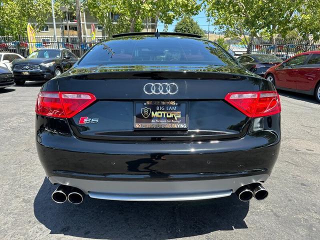 used 2009 Audi S5 car, priced at $11,995