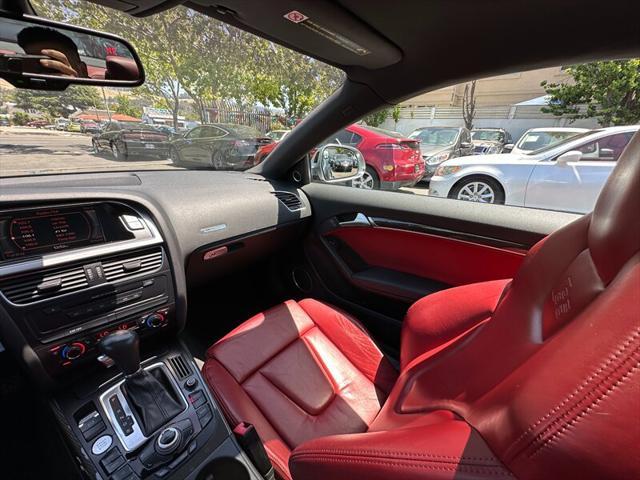 used 2009 Audi S5 car, priced at $11,995