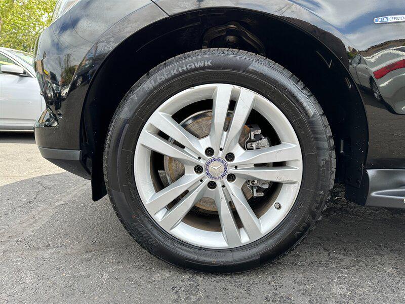 used 2012 Mercedes-Benz M-Class car, priced at $10,995