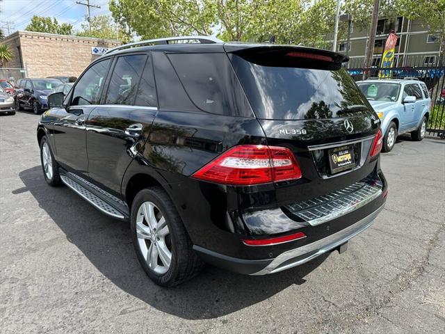 used 2012 Mercedes-Benz M-Class car, priced at $12,995