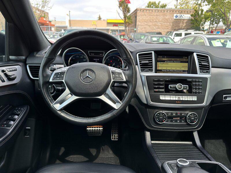 used 2012 Mercedes-Benz M-Class car, priced at $10,995