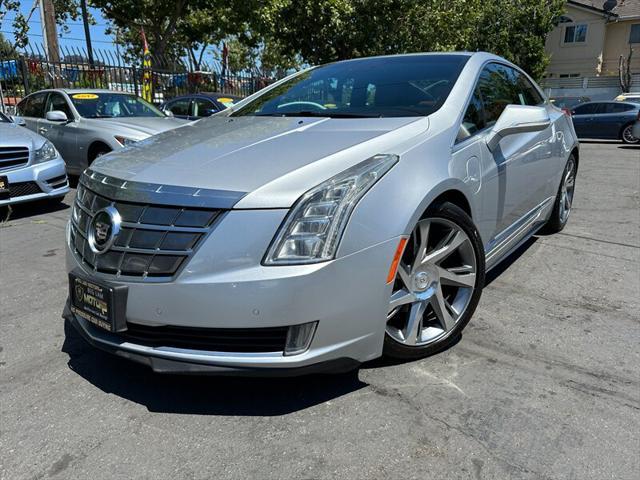 used 2014 Cadillac ELR car, priced at $11,995