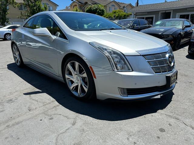 used 2014 Cadillac ELR car, priced at $11,995