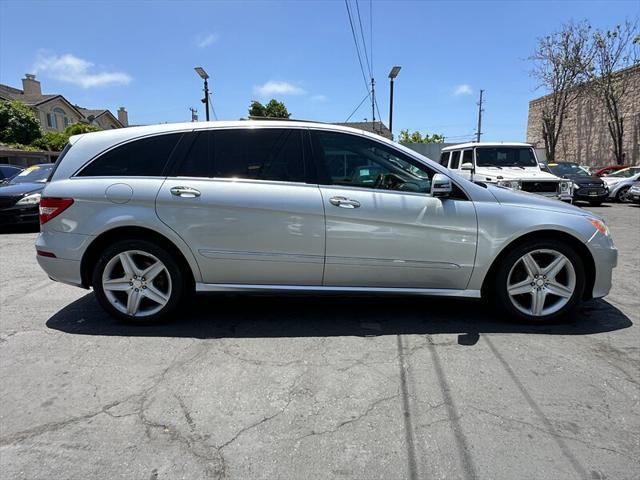 used 2011 Mercedes-Benz R-Class car, priced at $6,995