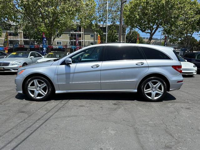 used 2011 Mercedes-Benz R-Class car, priced at $6,995