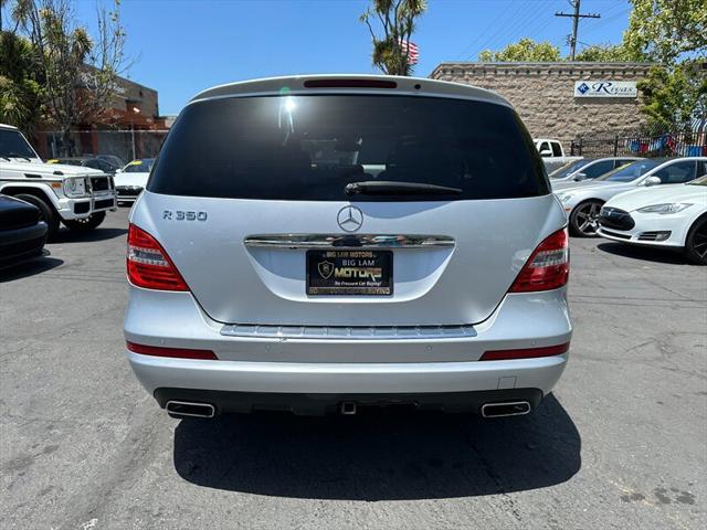 used 2011 Mercedes-Benz R-Class car, priced at $6,995