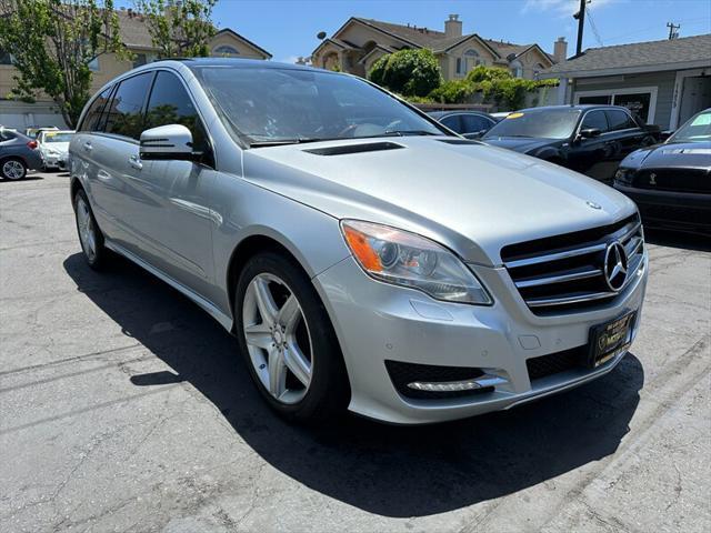 used 2011 Mercedes-Benz R-Class car, priced at $6,995