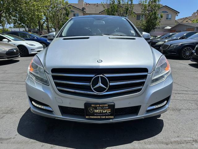 used 2011 Mercedes-Benz R-Class car, priced at $6,995