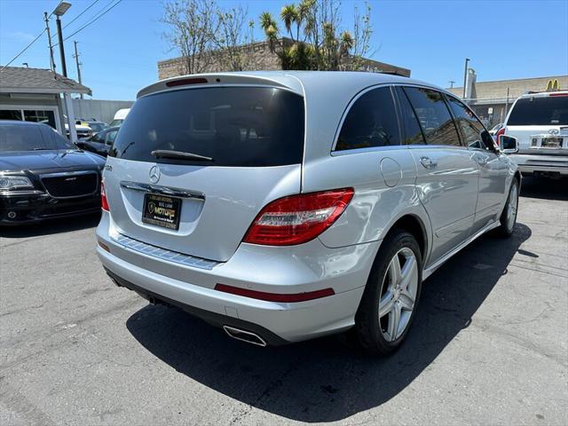 used 2011 Mercedes-Benz R-Class car, priced at $6,995